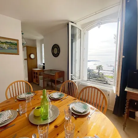 Apartman Majoy - Vue Sur Le Port - T547 La Trinité-sur-Mer