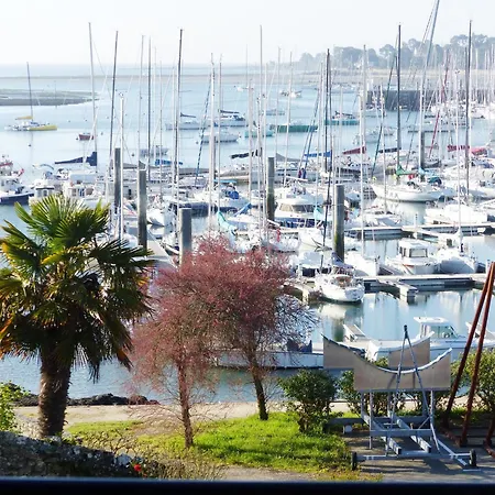 Apartman Majoy - Vue Sur Le Port - T547 *