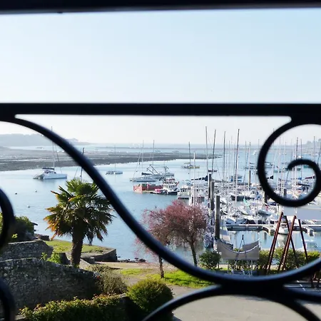 Majoy - Vue Sur Le Port - T547 Apartman La Trinité-sur-Mer